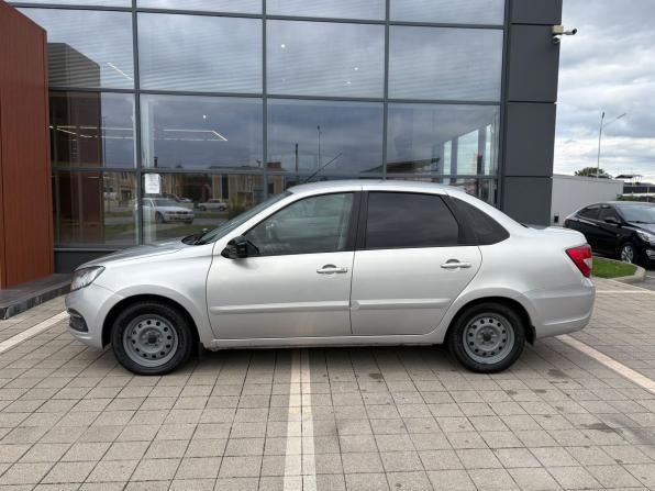 Lada (ВАЗ) Granta I Рестайлинг с пробегом 2019 года, цена 650 000 рублей, 134601 км, седан, Автокод Объявления