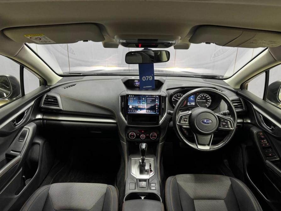 Subaru XV II Рестайлинг Благовещенск  - изображение 22