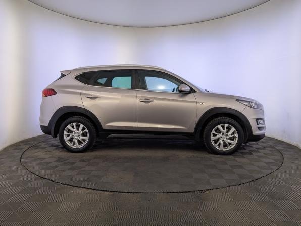 Hyundai Tucson III Рестайлинг с пробегом 2019 года, цена 2 090 000 рублей, 138318 км, внедорожник, Автокод Объявления