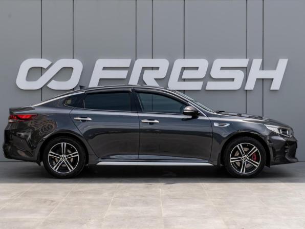 Kia Optima IV с пробегом 2017 года, цена 1 745 000 рублей, 147538 км, седан, Автокод Объявления