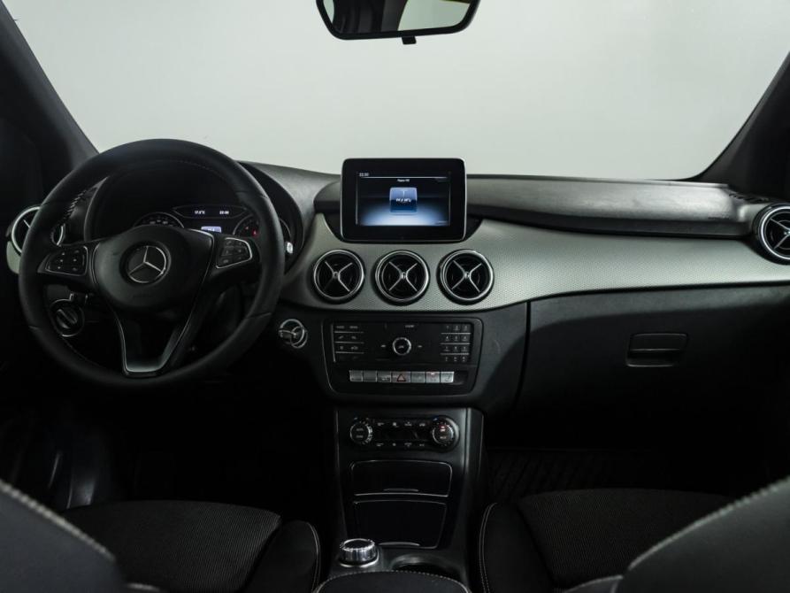 Mercedes-Benz B-Класс II (W246) Рестайлинг Москва  - изображение 12