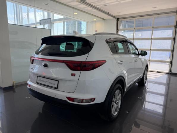 Kia Sportage IV с пробегом 2018 года, цена 2 240 000 рублей, 71357 км, внедорожник, Автокод Объявления