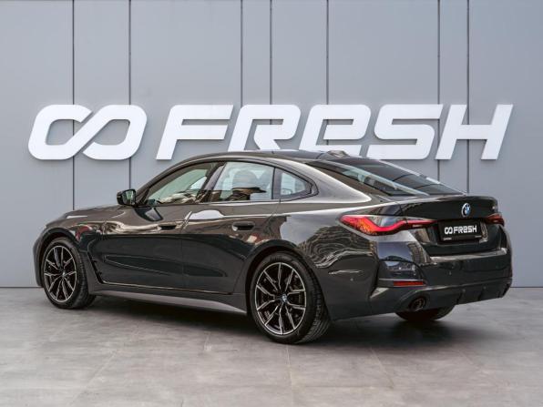 BMW 4 серии G22 G23 G26 с пробегом 2023 года, цена 5 970 000 рублей, 12179 км, лифтбек, Автокод Объявления