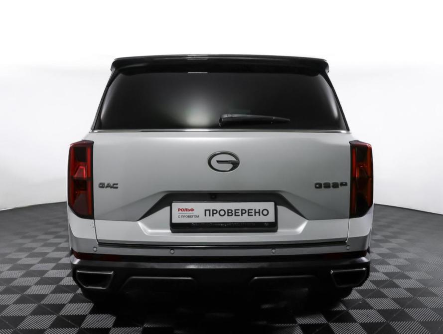 GAC GS8 II Москва  - изображение 6