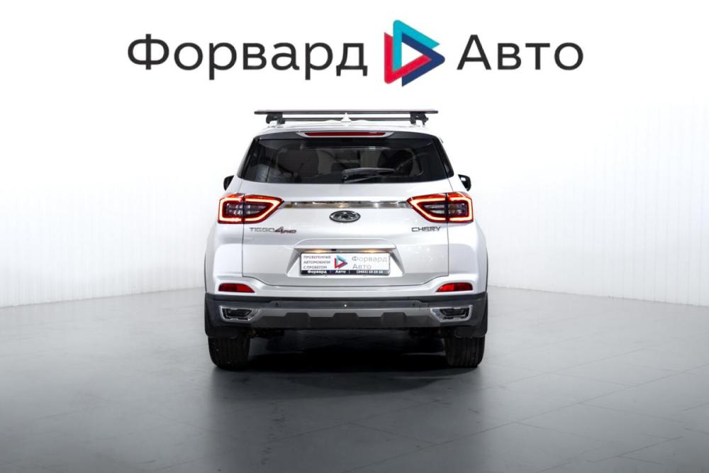 Chery Tiggo 4 Pro I Рестайлинг Тюмень  - изображение 7