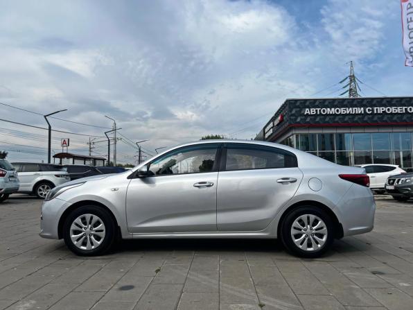 Kia Rio IV с пробегом 2017 года, цена 1 245 500 рублей, 98765 км, седан, Автокод Объявления