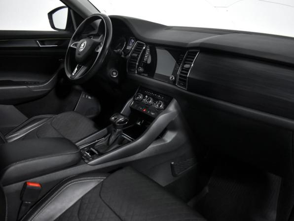 Skoda Kodiaq I с пробегом 2019 года, цена 2 349 000 рублей, 157575 км, внедорожник, Автокод Объявления