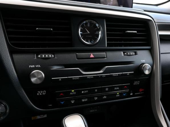 Lexus RX IV Рестайлинг с пробегом 2021 года, цена 7 668 600 рублей, 23787 км, внедорожник, Автокод Объявления