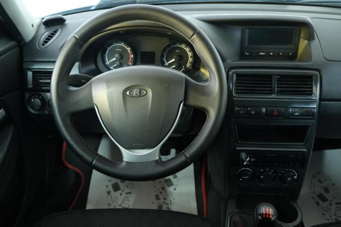 Lada (ВАЗ) Priora I Рестайлинг с пробегом 2015 года, цена 519 000 рублей, 217000 км, седан, Автокод Объявления
