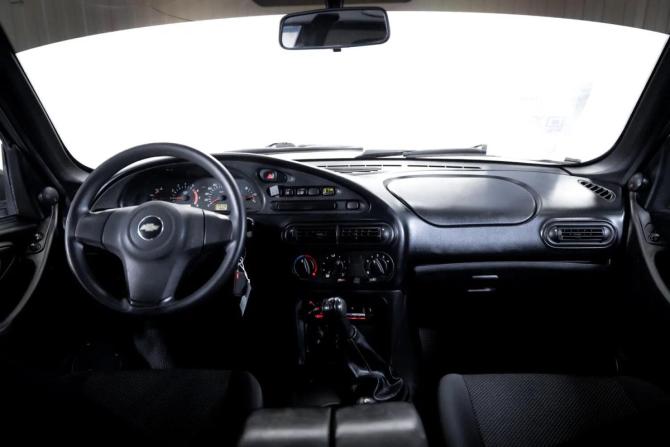 Chevrolet Niva I Рестайлинг с пробегом 2015 года, цена 700 000 рублей, 95717 км, внедорожник, Автокод Объявления