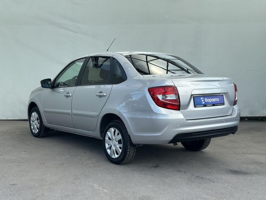Lada (ВАЗ) Granta I Рестайлинг Липецк  - изображение 5