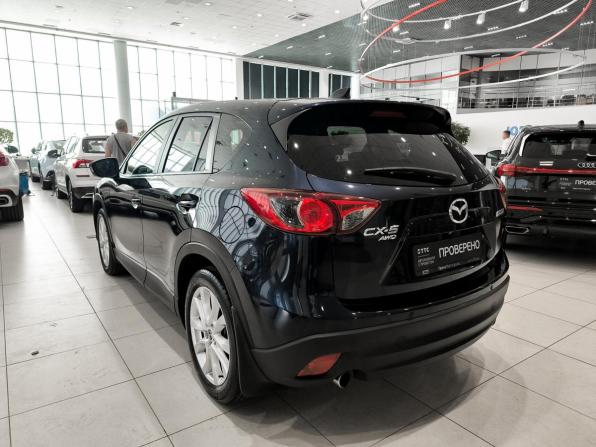 Mazda CX-5 I с пробегом 2014 года, цена 2 220 000 рублей, 93111 км, внедорожник, Автокод Объявления
