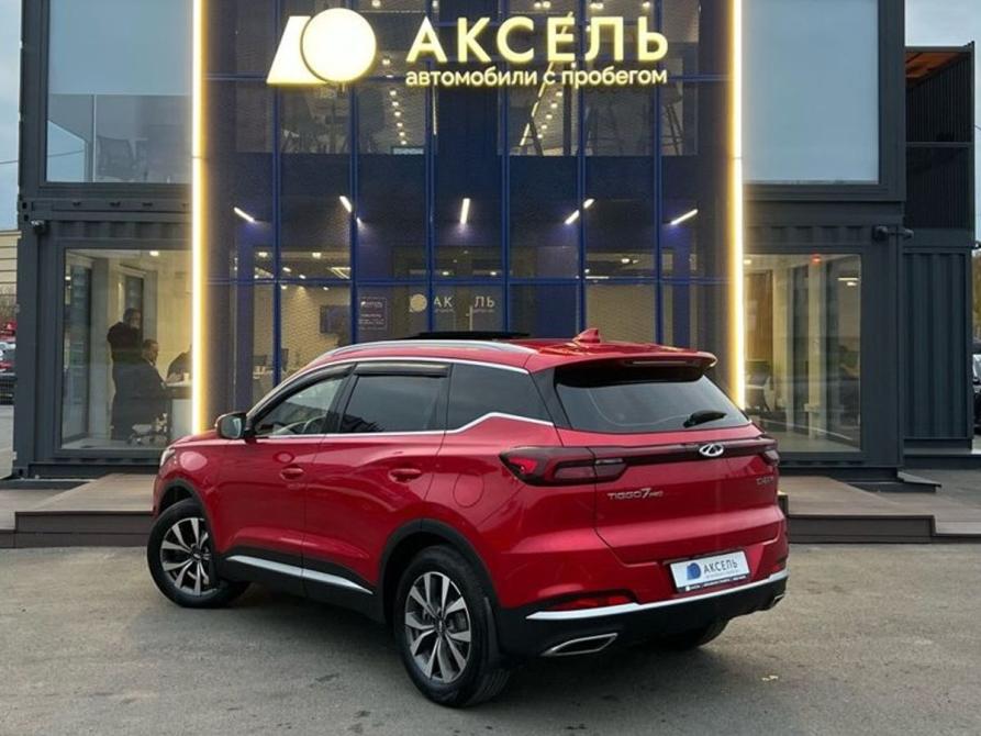 Chery Tiggo 7 Pro I Архангельск  - изображение 7