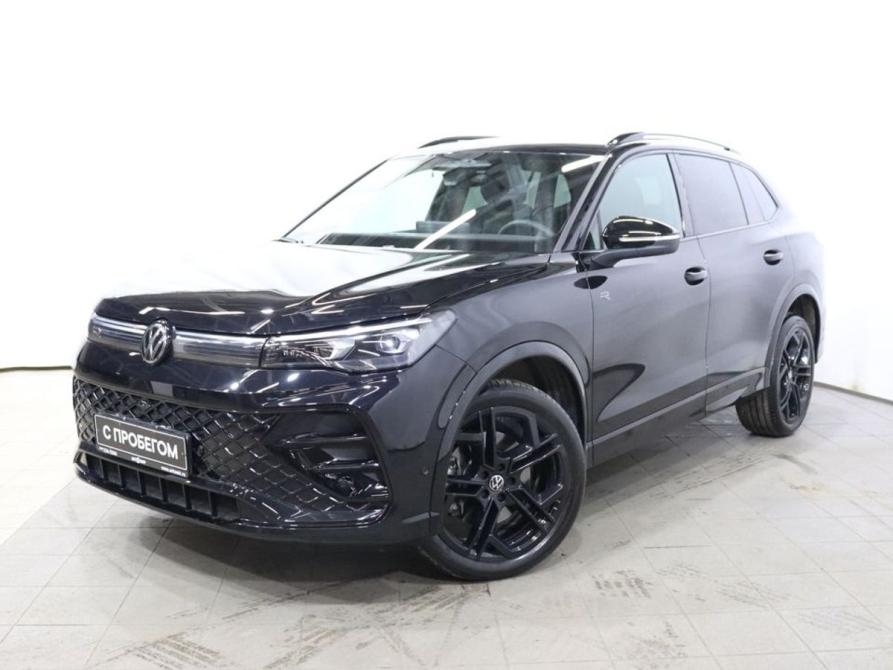 Volkswagen Tiguan III (China Market) Москва  - изображение 1