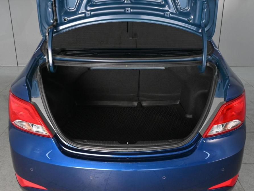 Hyundai Solaris I Рестайлинг Ростов-на-Дону  - изображение 18