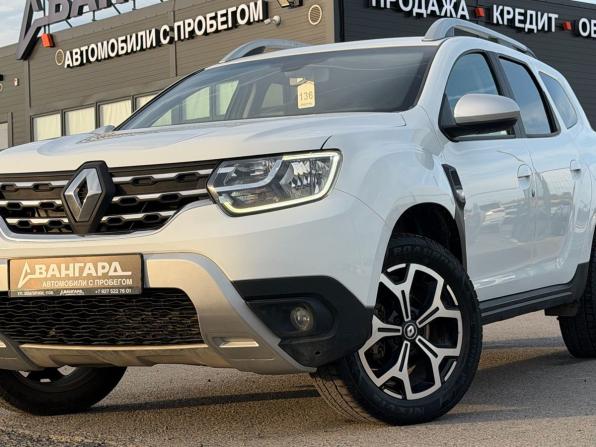 Renault Duster II с пробегом 2021 года, цена 1 590 000 рублей, 87012 км, внедорожник, Автокод Объявления
