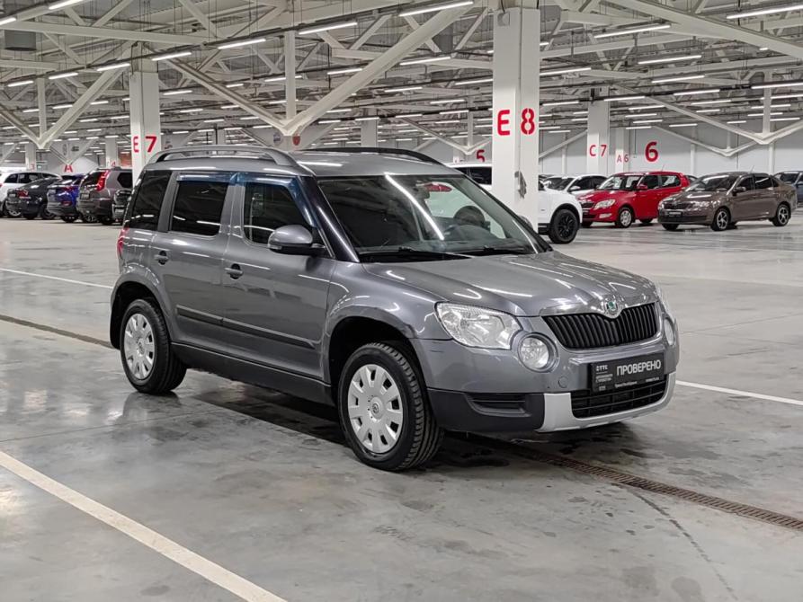 Skoda Yeti I Казань  - изображение 3