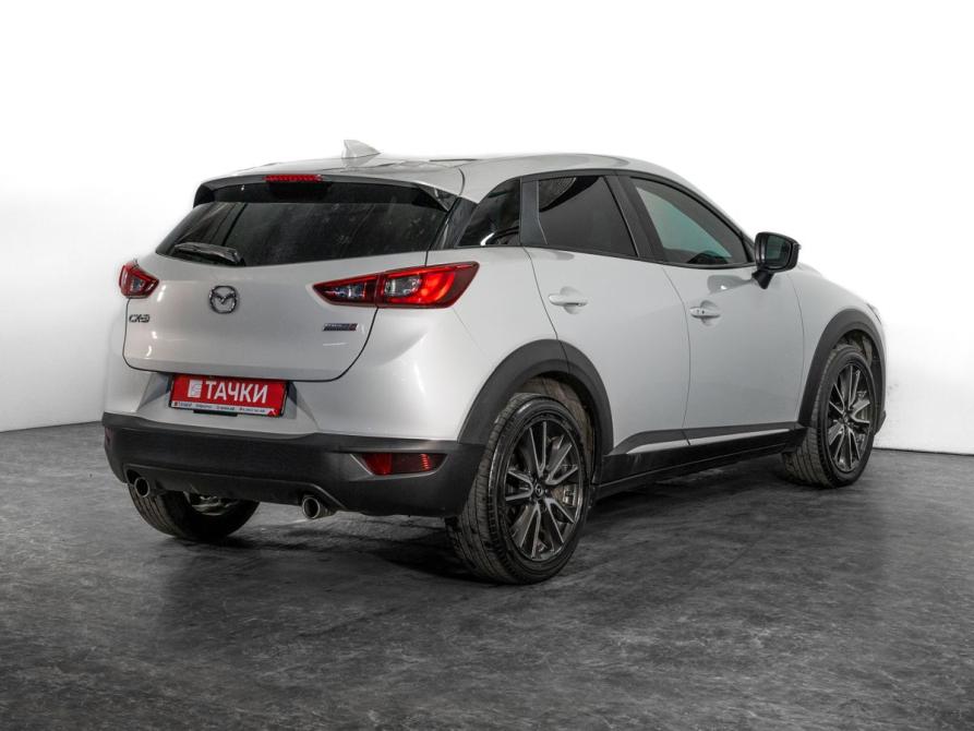 Mazda CX-3 I Иркутск  - изображение 4