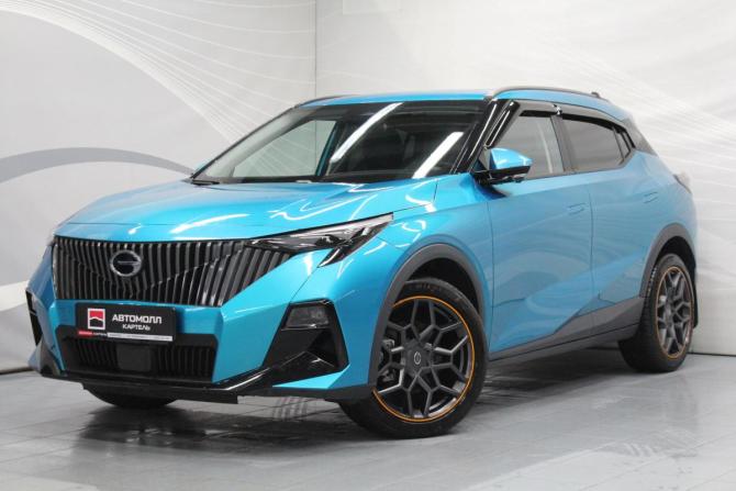 GAC GS3 с пробегом 2024 года, цена 2 149 000 рублей, 15000 км, внедорожник, Автокод Объявления