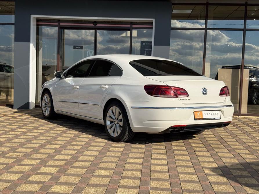 Volkswagen Passat CC I Рестайлинг Краснодар  - изображение 7