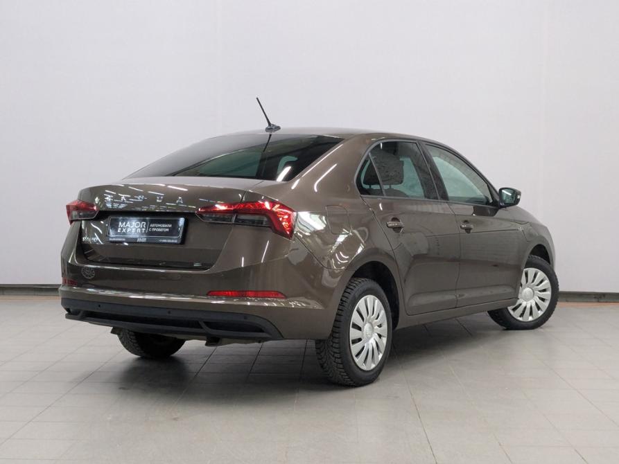 Skoda Rapid II Москва  - изображение 9