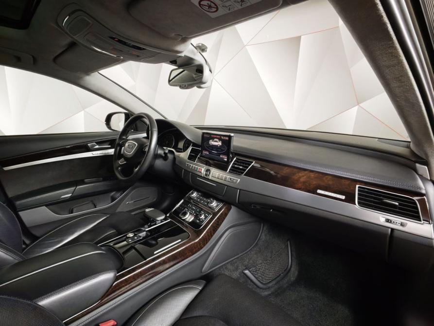 Audi A8 III (D4) Рестайлинг Москва  - изображение 10