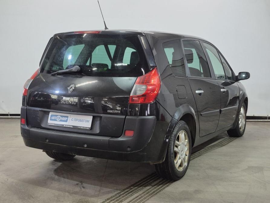 Renault Scenic II Рестайлинг Ярославль  - изображение 5