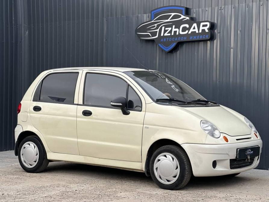 Daewoo Matiz I Рестайлинг Ижевск  - изображение 1