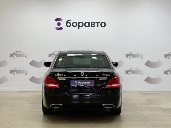 Hyundai Equus II Рестайлинг с пробегом 2015 года, цена 1 580 000 рублей, 146422 км, седан, Автокод Объявления