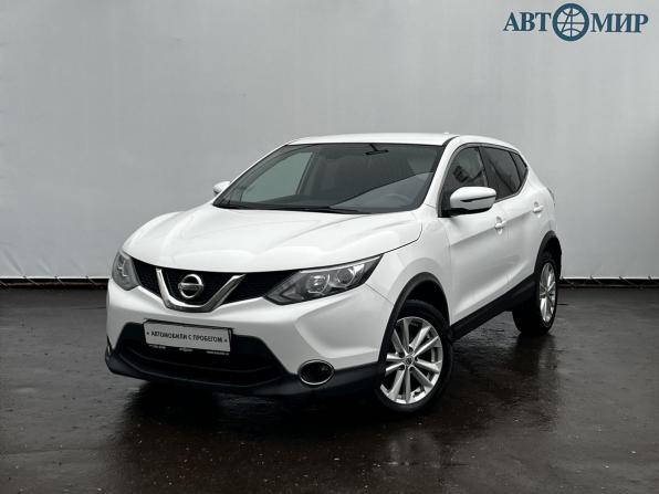 Nissan Qashqai II с пробегом 2017 года, цена 1 360 000 рублей, 131799 км, внедорожник, Автокод Объявления