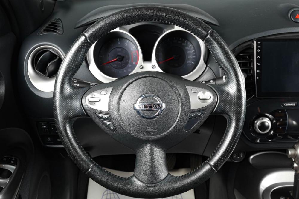 Nissan Juke I Тюмень  - изображение 14