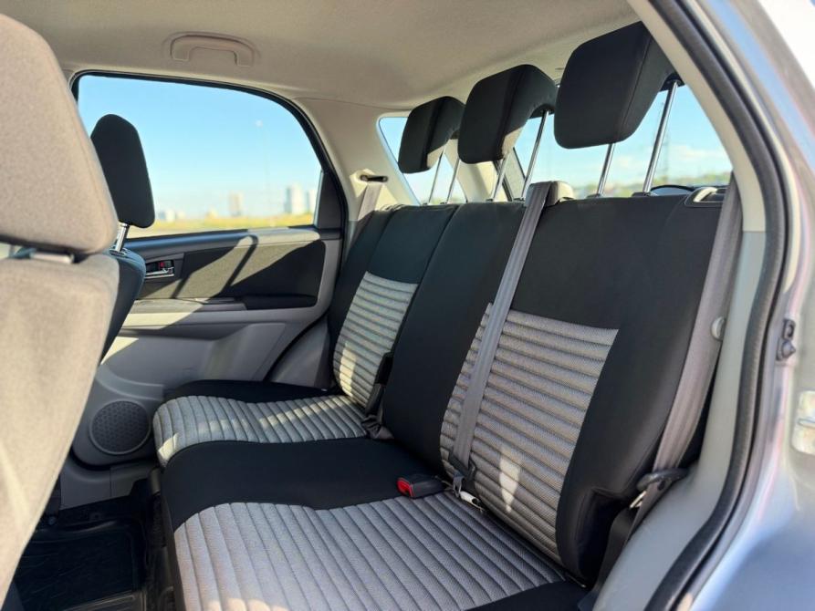 Suzuki SX4 I (Classic) Рестайлинг Волгоград  - изображение 29