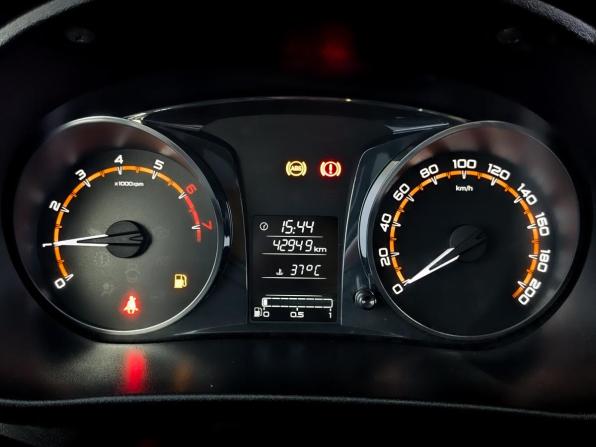 Lada (ВАЗ) Granta I Рестайлинг с пробегом 2024 года, цена 640 000 рублей, 42943 км, седан, Автокод Объявления