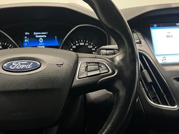 Ford Focus III Рестайлинг с пробегом 2018 года, цена 849 000 рублей, 246247 км, седан, Автокод Объявления