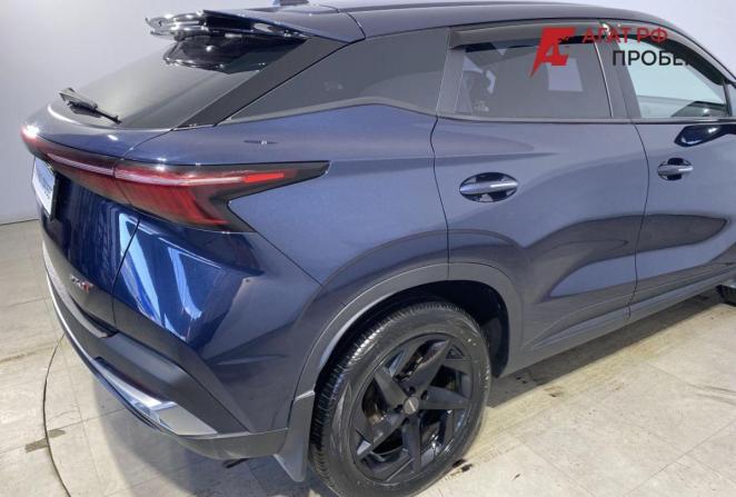 Omoda C5 I с пробегом 2023 года, цена 1 630 000 рублей, 72789 км, внедорожник, Автокод Объявления