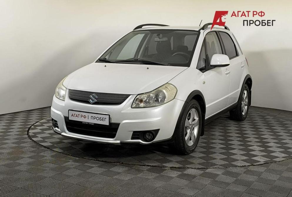 Suzuki SX4 I (Classic) Рестайлинг Нижний Новгород  - изображение 1