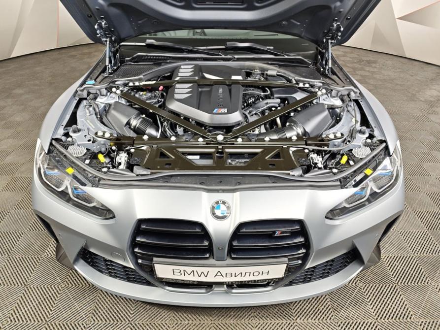 BMW M3 VI (G80) Москва  - изображение 10