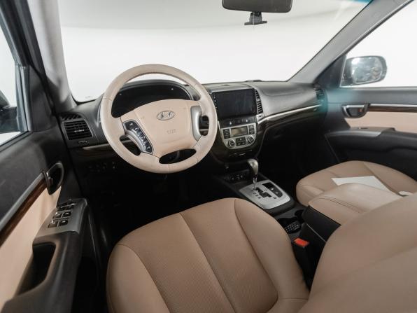 Hyundai Santa Fe II Рестайлинг с пробегом 2012 года, цена 940 000 рублей, 330853 км, внедорожник, Автокод Объявления