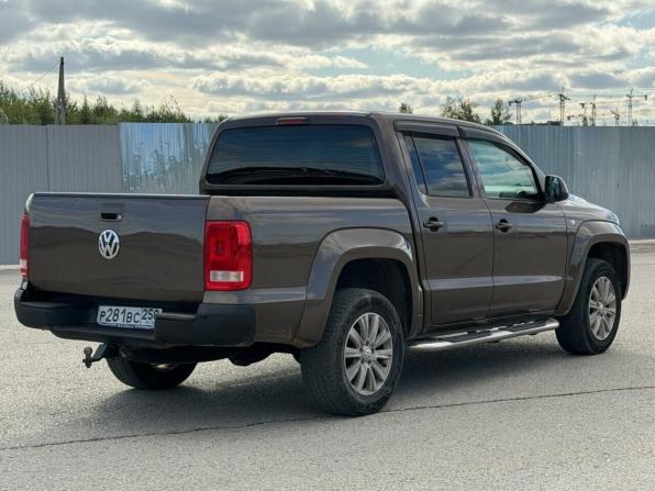 Volkswagen Amarok I с пробегом 2013 года, цена 1 100 000 рублей, 319717 км, пикап, Автокод Объявления