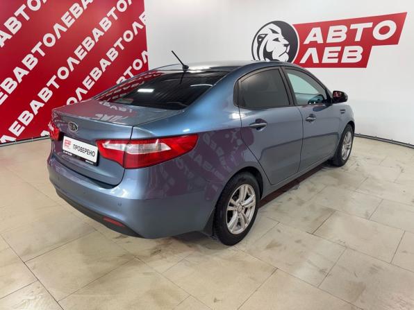 Kia Rio III с пробегом 2012 года, цена 945 000 рублей, 237941 км, седан, Автокод Объявления