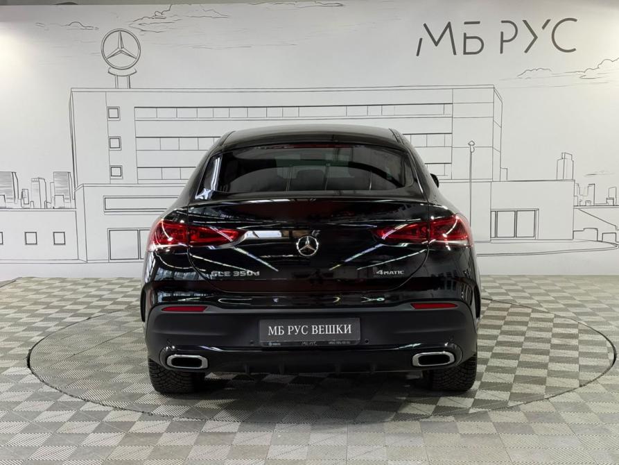 Mercedes-Benz GLE Coupe II (C167) Москва  - изображение 8