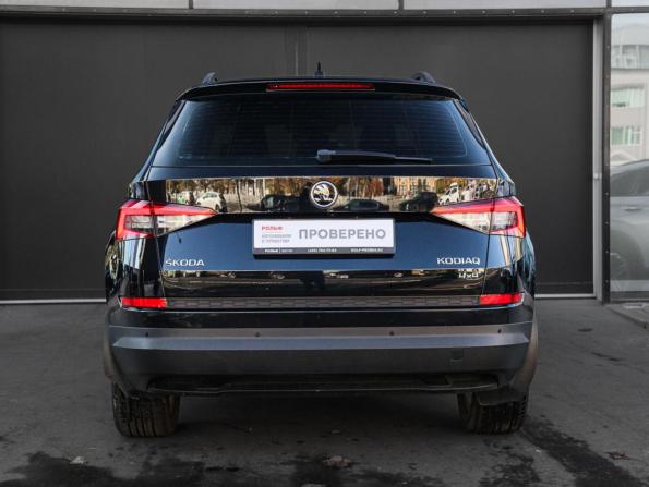 Skoda Kodiaq I с пробегом 2019 года, цена 2 750 000 рублей, 89166 км, внедорожник, Автокод Объявления