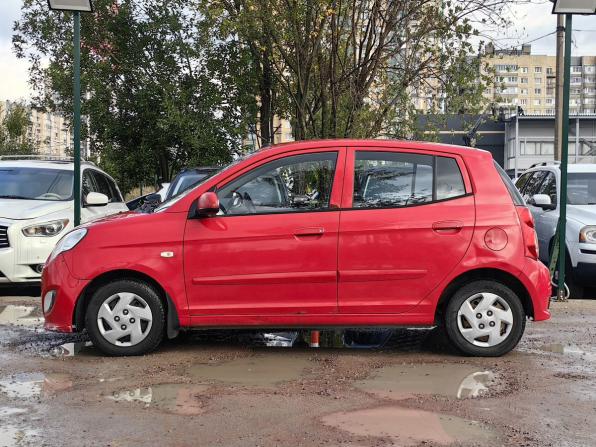 Kia Picanto I Рестайлинг с пробегом 2010 года, цена 379 000 рублей, 152000 км, хэтчбек, Автокод Объявления