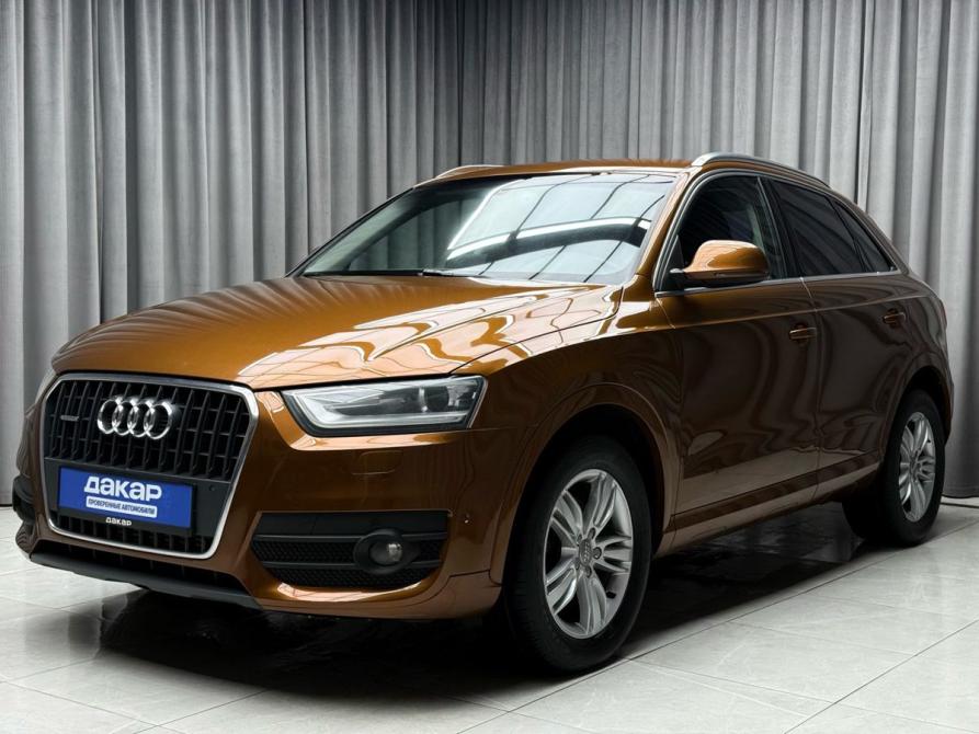 Audi Q3 I (8U) Ижевск  - изображение 3
