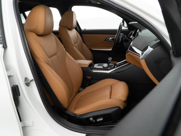 BMW 3 серии VII (G2x) с пробегом 2021 года, цена 3 999 050 рублей, 70727 км, седан, Автокод Объявления