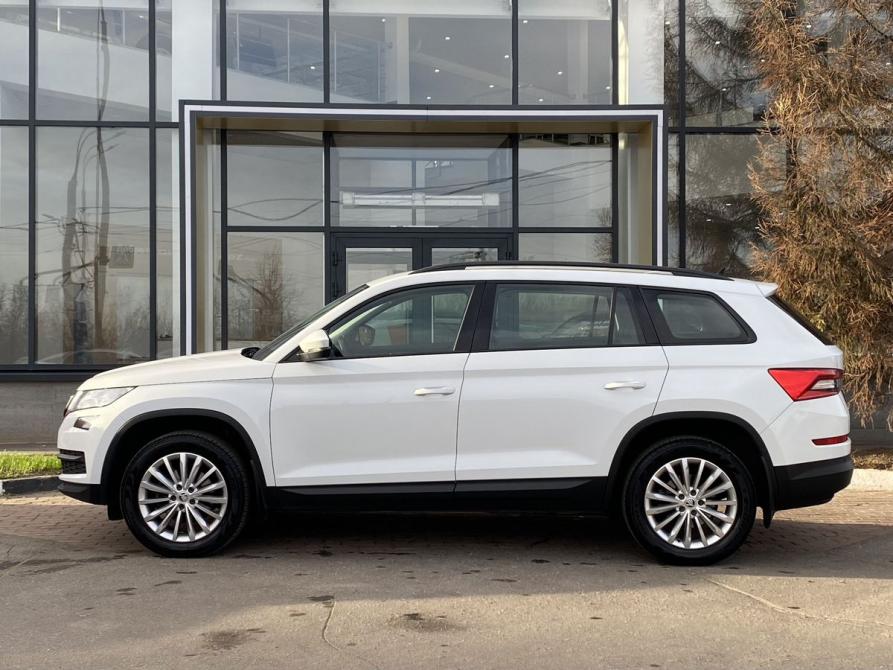 Skoda Kodiaq I Москва  - изображение 8