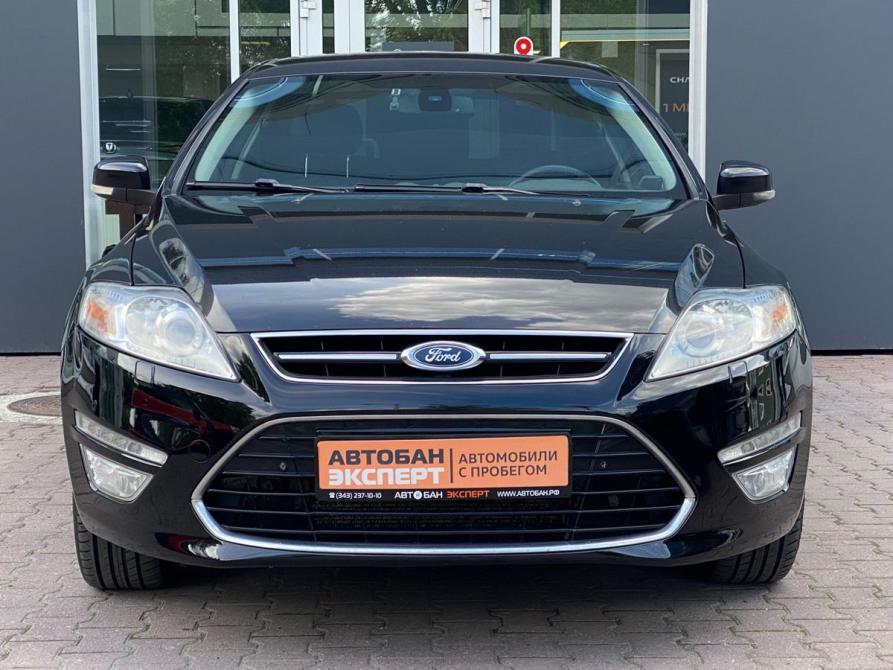 Ford Mondeo IV Рестайлинг Екатеринбург  - изображение 3