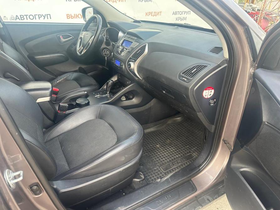 Hyundai ix35 I Крым  - изображение 14