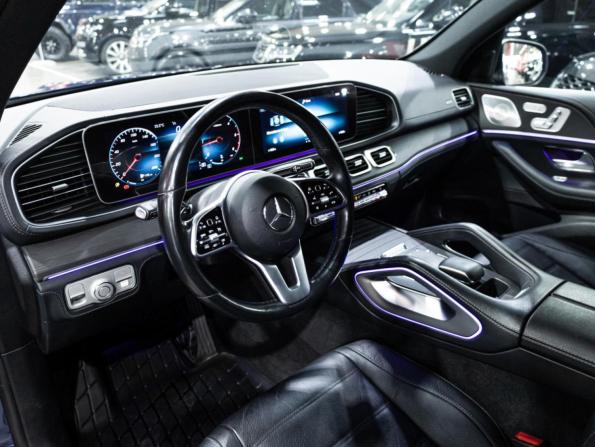 Mercedes-Benz GLE II (V167) с пробегом 2019 года, цена 6 000 000 рублей, 82333 км, внедорожник, Автокод Объявления