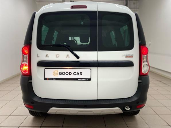 Lada (ВАЗ) Largus I с пробегом 2019 года, цена 920 000 рублей, 101080 км, универсал, Автокод Объявления